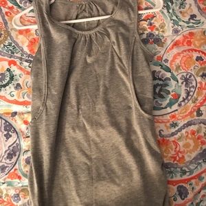 Maternity pumping tank